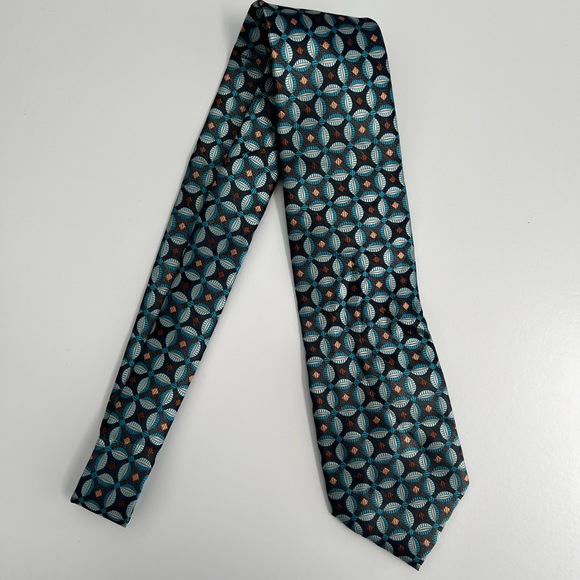 Bow Knot Tie by Imani Uomo Tie - Picture 2 of 4